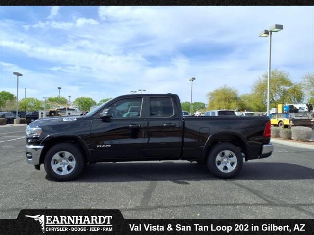 2025 RAM Ram 1500 RAM 1500 BIG HORN QUAD CAB 4X2 64 BOX