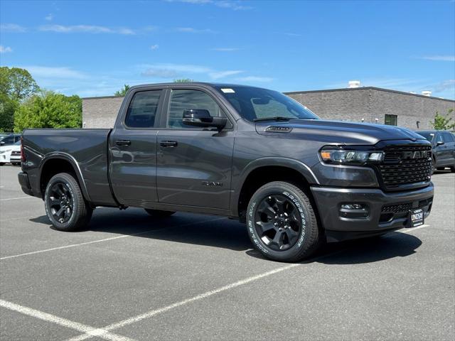 2025 RAM Ram 1500 RAM 1500 BIG HORN QUAD CAB 4X4 64 BOX