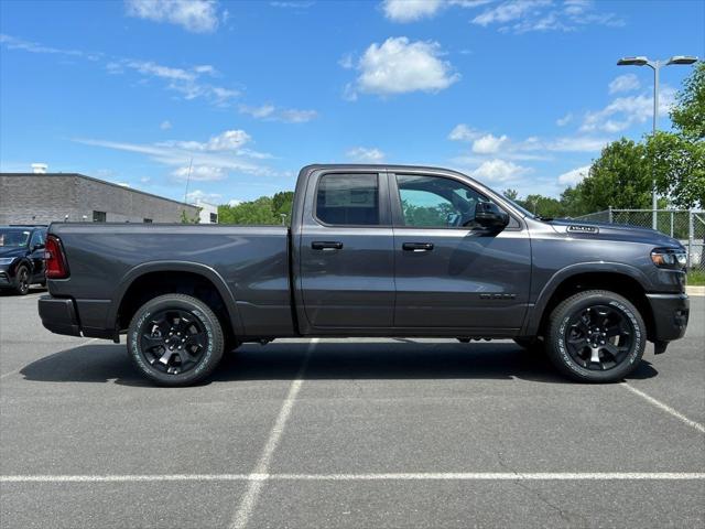 2025 RAM Ram 1500 RAM 1500 BIG HORN QUAD CAB 4X4 64 BOX