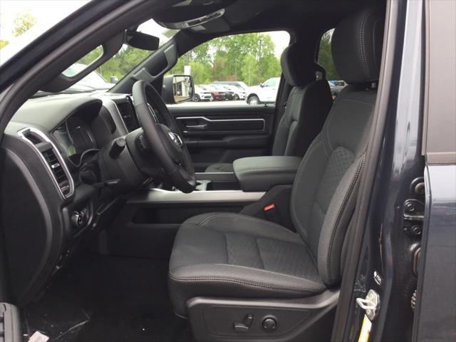 2025 RAM Ram 1500 RAM 1500 BIG HORN CREW CAB 4X4 64 BOX