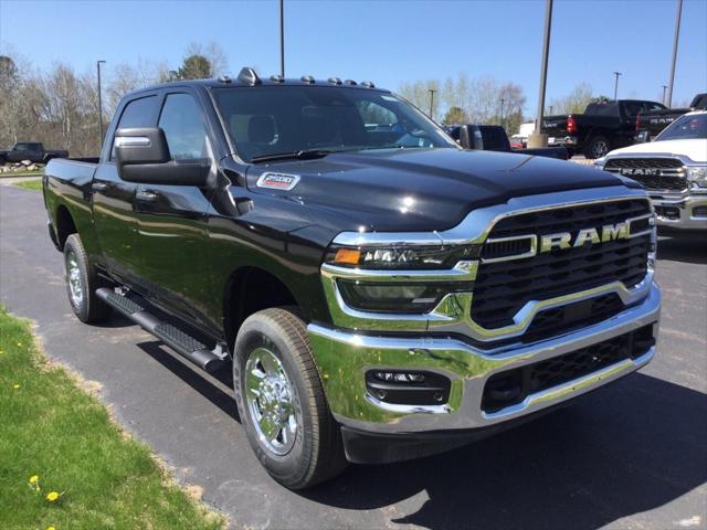2025 RAM Ram 2500 RAM 2500 TRADESMAN CREW CAB 4X4 64 BOX