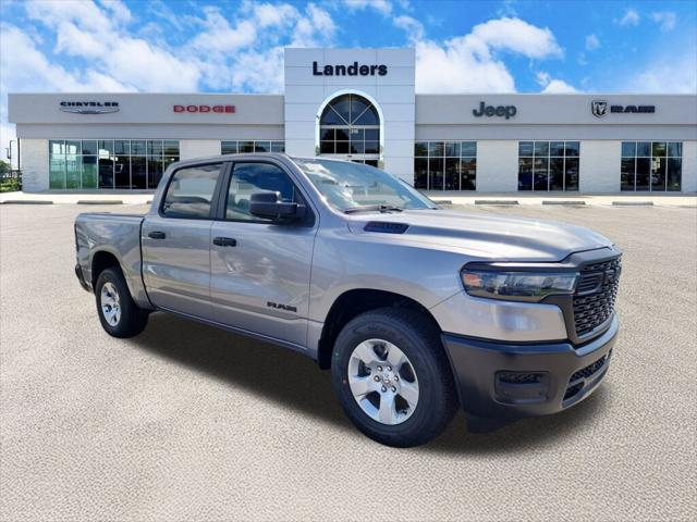 2025 RAM Ram 1500 RAM 1500 TRADESMAN CREW CAB 4X2 57 BOX