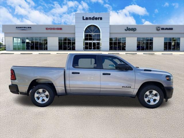 2025 RAM Ram 1500 RAM 1500 TRADESMAN CREW CAB 4X2 57 BOX