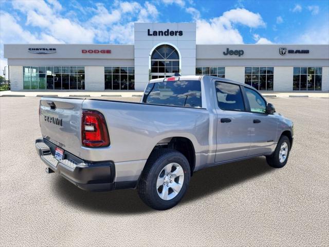 2025 RAM Ram 1500 RAM 1500 TRADESMAN CREW CAB 4X2 57 BOX