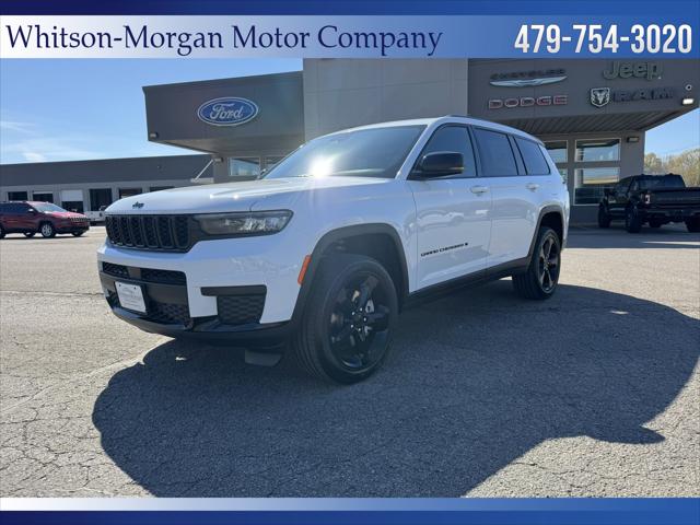 2025 Jeep Grand Cherokee GRAND CHEROKEE L ALTITUDE X 4X2