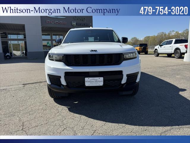 2025 Jeep Grand Cherokee GRAND CHEROKEE L ALTITUDE X 4X2