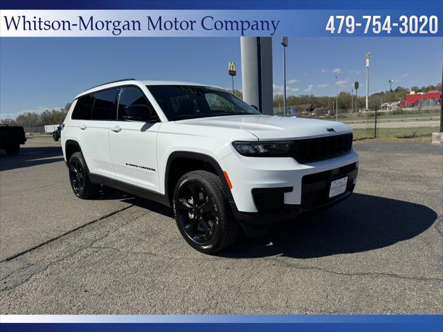 2025 Jeep Grand Cherokee GRAND CHEROKEE L ALTITUDE X 4X2