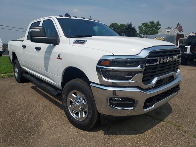 2025 RAM Ram 2500 RAM 2500 TRADESMAN CREW CAB 4X4 64 BOX