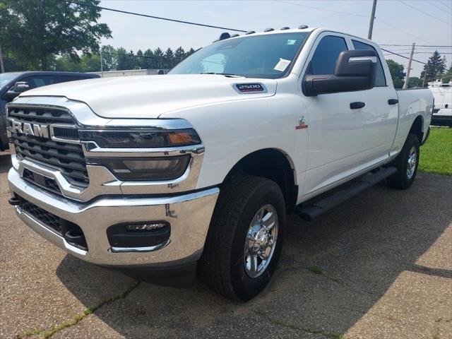 2025 RAM Ram 2500 RAM 2500 TRADESMAN CREW CAB 4X4 64 BOX