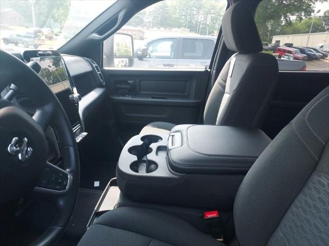 2025 RAM Ram 2500 RAM 2500 TRADESMAN CREW CAB 4X4 64 BOX