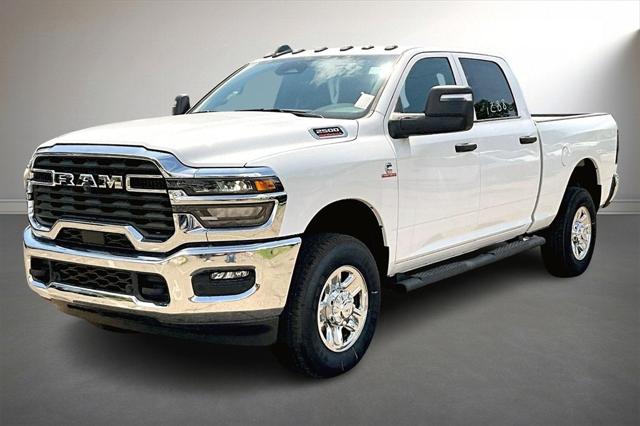 2025 RAM Ram 2500 RAM 2500 TRADESMAN CREW CAB 4X4 64 BOX