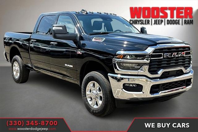 2025 RAM Ram 2500 RAM 2500 BIG HORN CREW CAB 4X4 64 BOX 2025 RAM Ram 2500 RAM 2500 BIG HORN CREW CAB 4X4 64 BOX