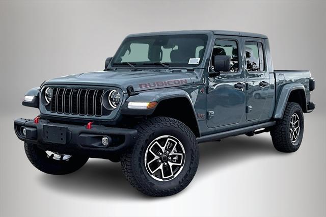 2025 Jeep Gladiator GLADIATOR RUBICON X 4X4