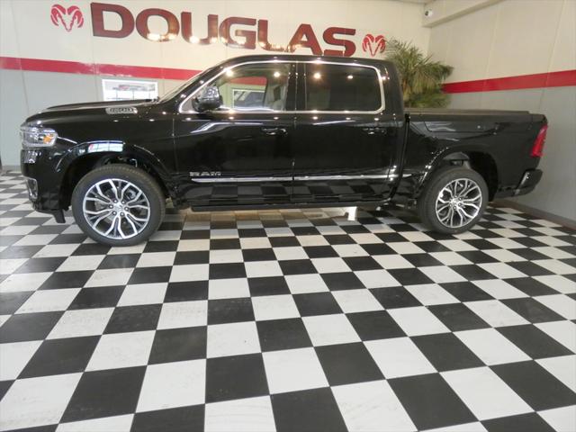 2025 RAM Ram 1500 RAM 1500 TUNGSTEN CREW CAB 4X4 57 BOX