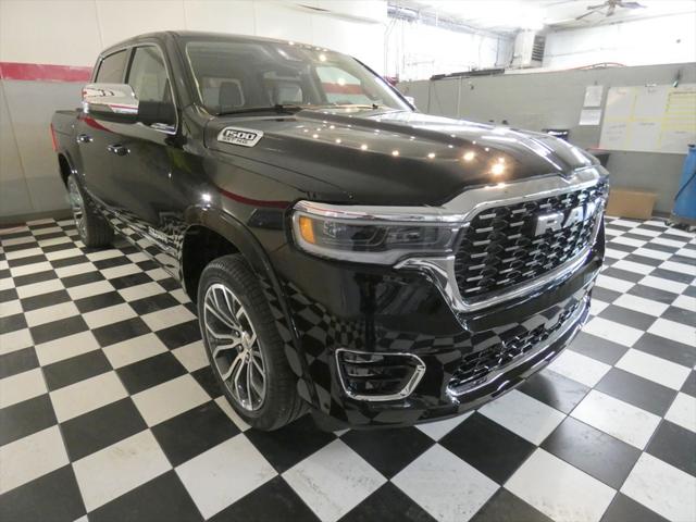 2025 RAM Ram 1500 RAM 1500 TUNGSTEN CREW CAB 4X4 57 BOX