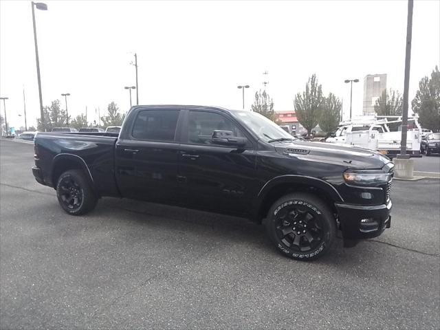 2025 RAM Ram 1500 RAM 1500 BIG HORN CREW CAB 4X4 64 BOX
