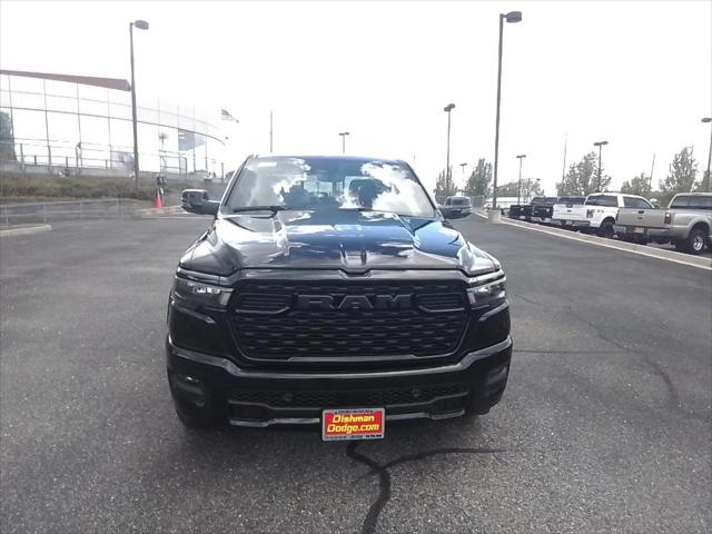 2025 RAM Ram 1500 RAM 1500 BIG HORN CREW CAB 4X4 64 BOX