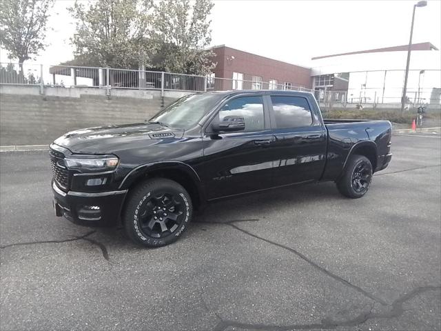 2025 RAM Ram 1500 RAM 1500 BIG HORN CREW CAB 4X4 64 BOX
