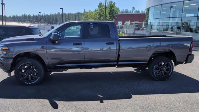 2025 RAM Ram 2500 RAM 2500 BIG HORN CREW CAB 4X4 8 BOX 2025 RAM Ram 2500 RAM 2500 BIG HORN CREW CAB 4X4 8 BOX