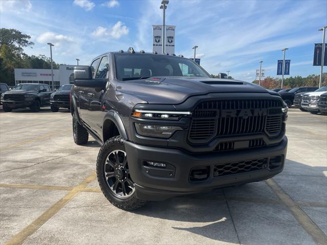 2025 RAM Ram 2500 RAM 2500 REBEL CREW CAB 4X4 64 BOX 2025 RAM Ram 2500 RAM 2500 REBEL CREW CAB 4X4 64 BOX