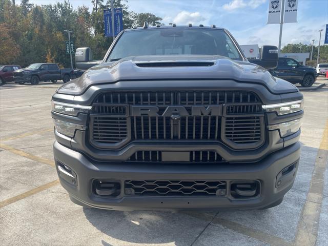 2025 RAM Ram 2500 RAM 2500 REBEL CREW CAB 4X4 64 BOX 2025 RAM Ram 2500 RAM 2500 REBEL CREW CAB 4X4 64 BOX