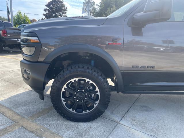2025 RAM Ram 2500 RAM 2500 REBEL CREW CAB 4X4 64 BOX 2025 RAM Ram 2500 RAM 2500 REBEL CREW CAB 4X4 64 BOX