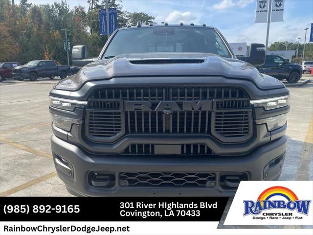 2025 RAM Ram 2500 RAM 2500 REBEL CREW CAB 4X4 64 BOX