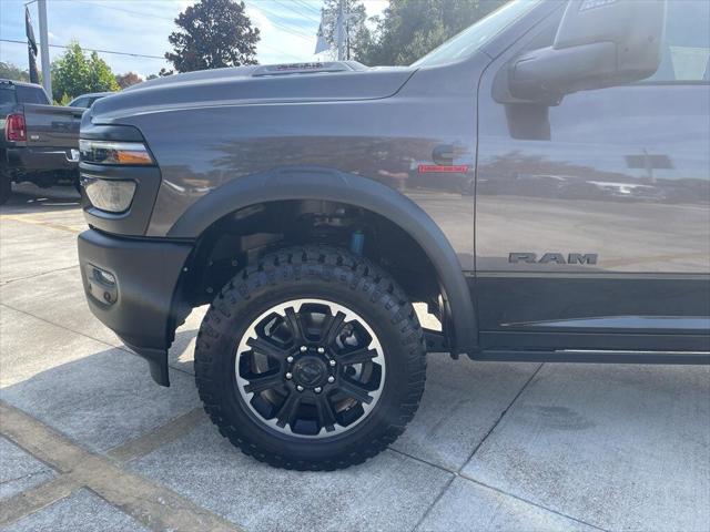 2025 RAM Ram 2500 RAM 2500 REBEL CREW CAB 4X4 64 BOX