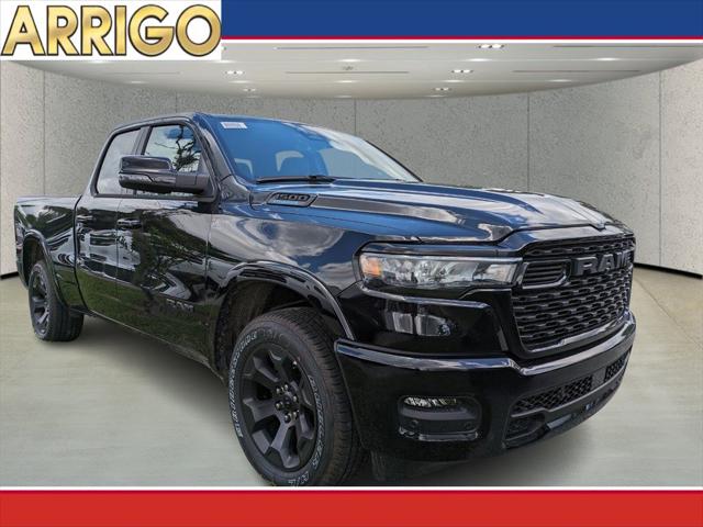 2025 RAM Ram 1500 RAM 1500 BIG HORN QUAD CAB 4X2 64 BOX