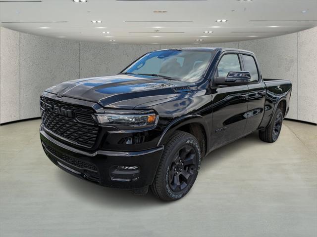 2025 RAM Ram 1500 RAM 1500 BIG HORN QUAD CAB 4X2 64 BOX