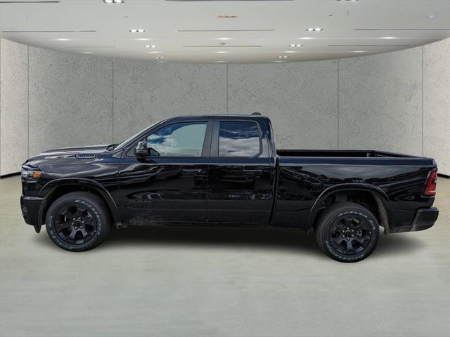2025 RAM Ram 1500 RAM 1500 BIG HORN QUAD CAB 4X2 64 BOX