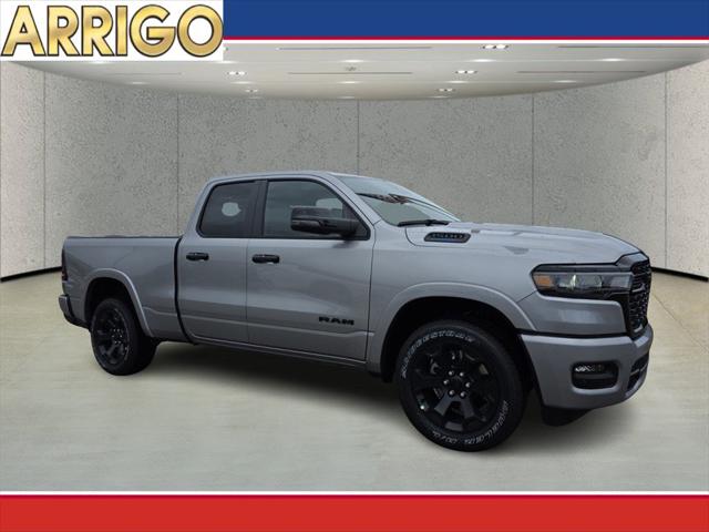 2025 RAM Ram 1500 RAM 1500 BIG HORN QUAD CAB 4X2 64 BOX