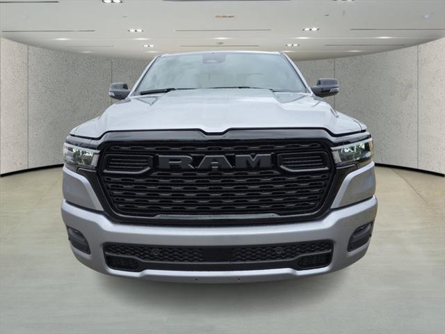 2025 RAM Ram 1500 RAM 1500 BIG HORN QUAD CAB 4X2 64 BOX