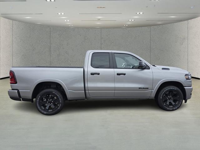 2025 RAM Ram 1500 RAM 1500 BIG HORN QUAD CAB 4X2 64 BOX