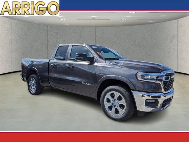 2025 RAM Ram 1500 RAM 1500 BIG HORN QUAD CAB 4X2 64 BOX
