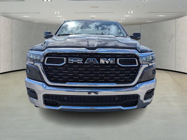 2025 RAM Ram 1500 RAM 1500 BIG HORN QUAD CAB 4X2 64 BOX