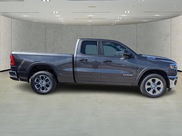 2025 RAM Ram 1500 RAM 1500 BIG HORN QUAD CAB 4X2 64 BOX