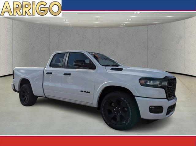 2025 RAM Ram 1500 RAM 1500 BIG HORN QUAD CAB 4X2 64 BOX