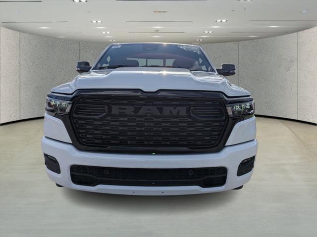 2025 RAM Ram 1500 RAM 1500 BIG HORN QUAD CAB 4X2 64 BOX