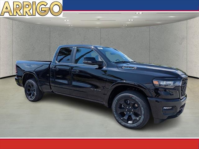 2025 RAM Ram 1500 RAM 1500 BIG HORN QUAD CAB 4X2 64 BOX