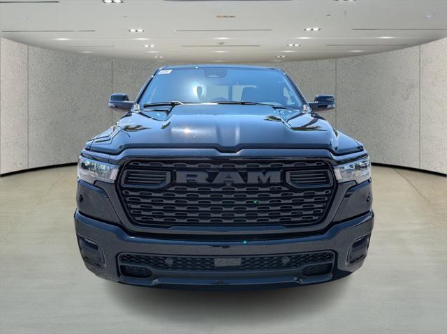 2025 RAM Ram 1500 RAM 1500 BIG HORN QUAD CAB 4X2 64 BOX