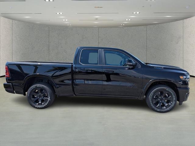 2025 RAM Ram 1500 RAM 1500 BIG HORN QUAD CAB 4X2 64 BOX