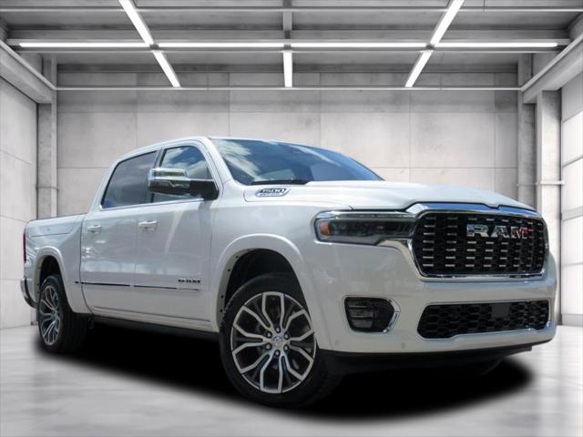 2025 RAM Ram 1500 RAM 1500 TUNGSTEN CREW CAB 4X4 57 BOX