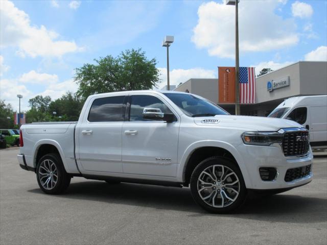 2025 RAM Ram 1500 RAM 1500 TUNGSTEN CREW CAB 4X4 57 BOX
