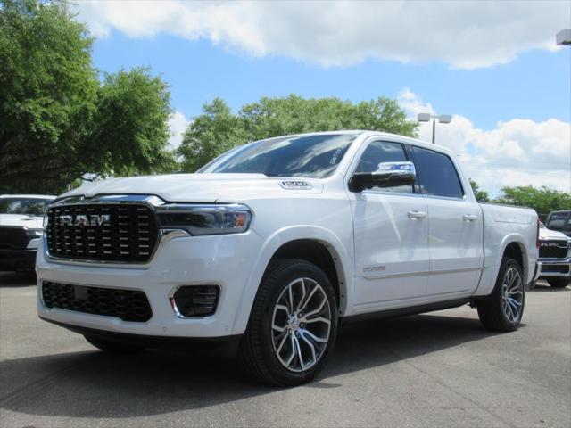 2025 RAM Ram 1500 RAM 1500 TUNGSTEN CREW CAB 4X4 57 BOX