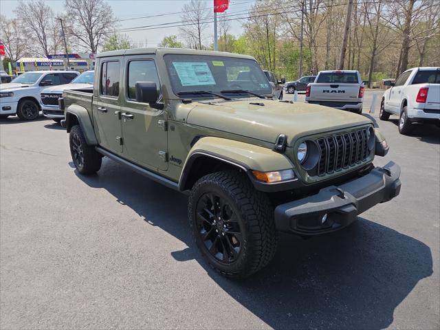 2025 Jeep Gladiator GLADIATOR NIGHTHAWK 4X4