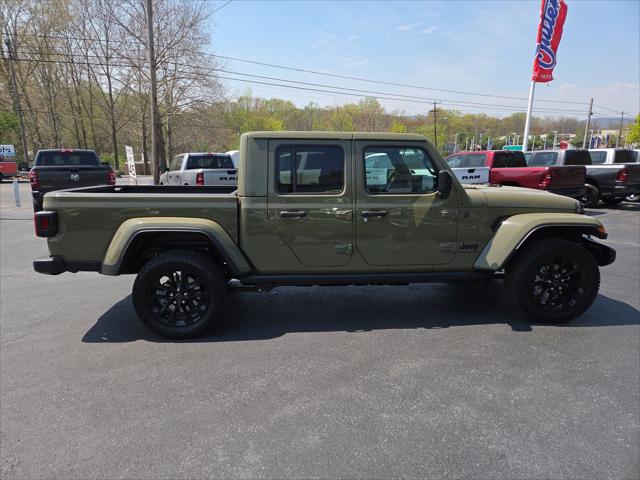 2025 Jeep Gladiator GLADIATOR NIGHTHAWK 4X4