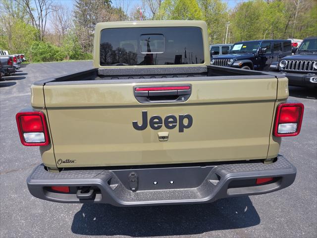 2025 Jeep Gladiator GLADIATOR NIGHTHAWK 4X4