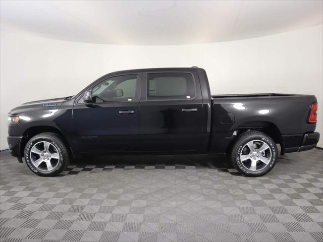 2025 RAM Ram 1500 RAM 1500 TRADESMAN CREW CAB 4X4 57 BOX