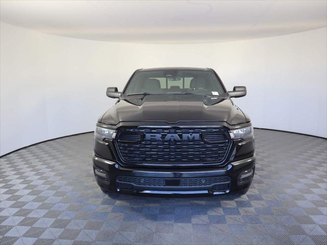 2025 RAM Ram 1500 RAM 1500 TRADESMAN CREW CAB 4X4 57 BOX